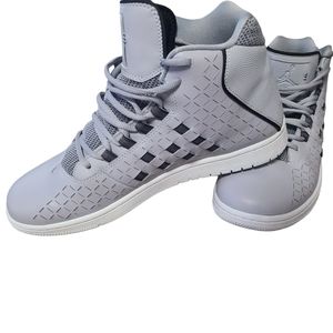 Nike Air Jordan Illusion Mens Shoes Size 11 Sneakers Wolf Grey 705141-003